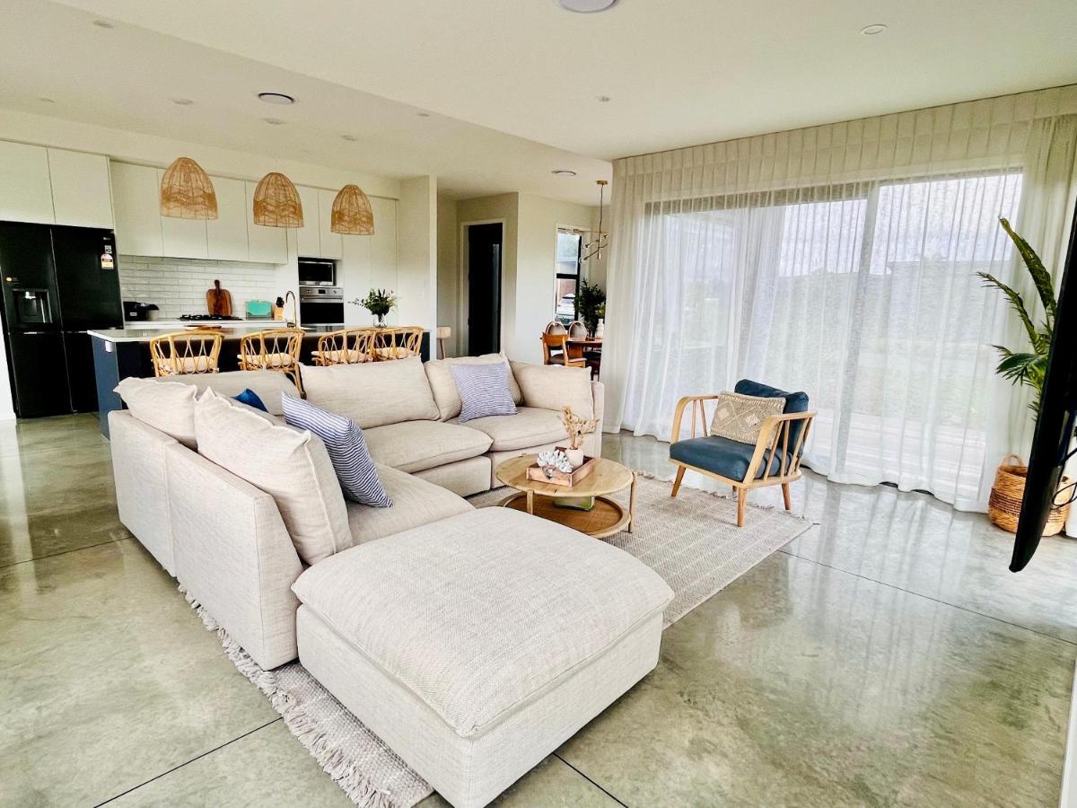 Sandy Palms - Home Away From Home Waihi Eksteriør bilde