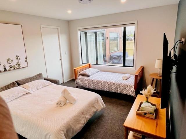 Sandy Palms - Home Away From Home Waihi Eksteriør bilde